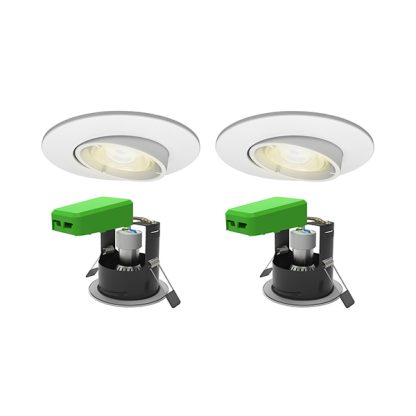 4lite Connected Led Downlight+Wifi+Bluetooth