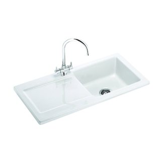 Franke Livorno White Sink Bowl